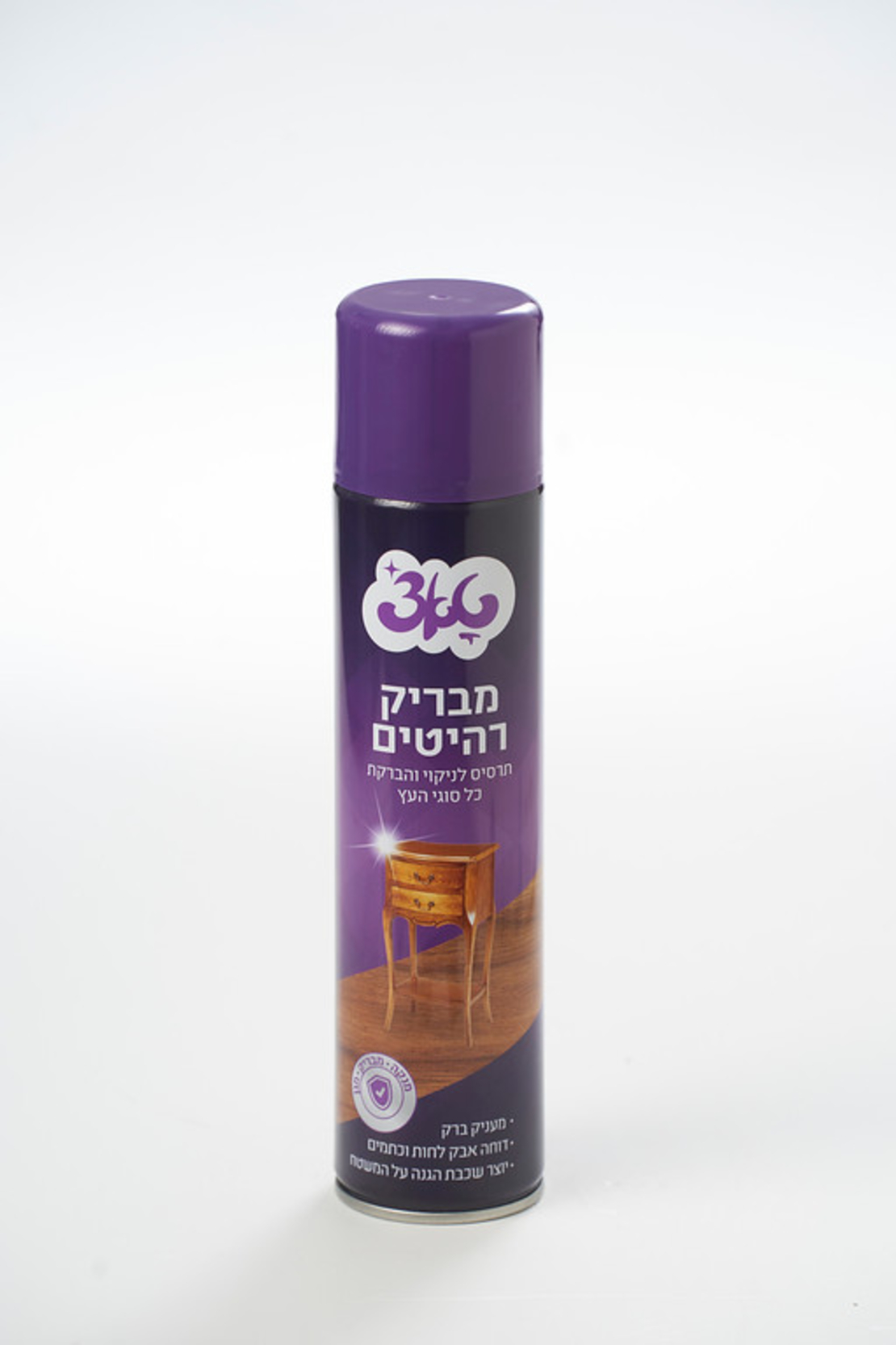 מבריק רהיטים - טאצ'
