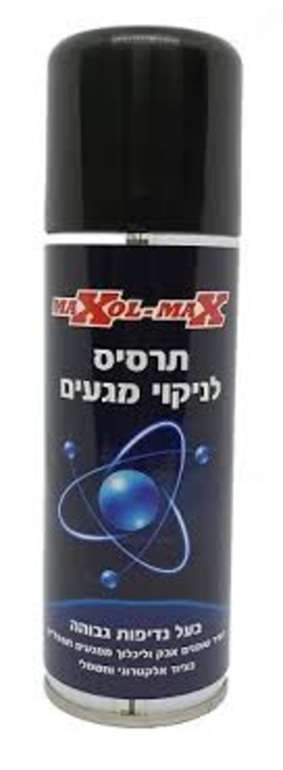 תרסיס לניקוי מגעים - MAXOL-MAX