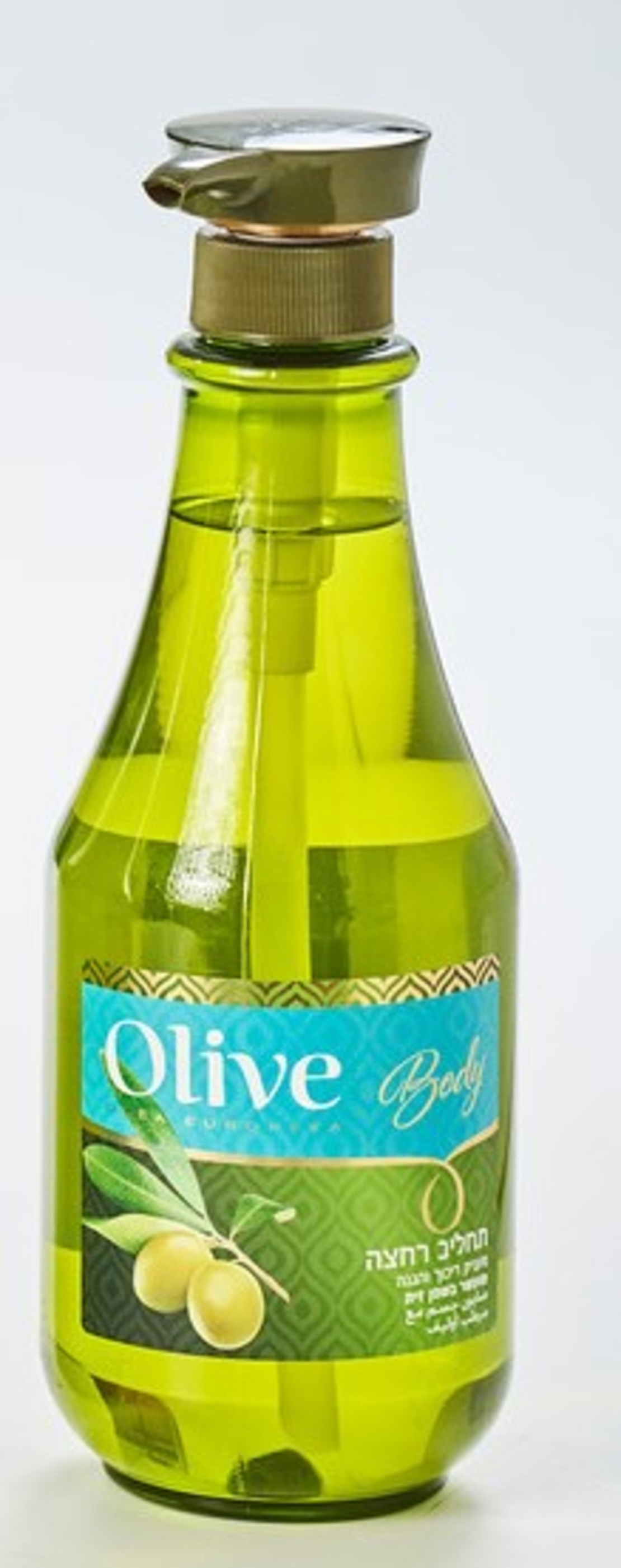 תחליב רחצה אוליב - Olive