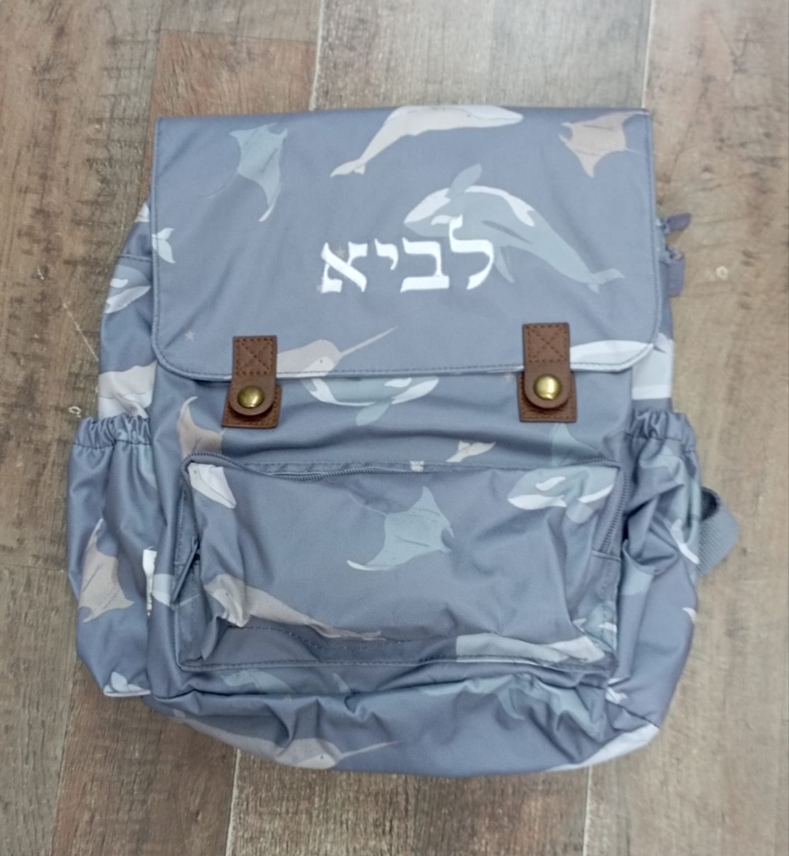 דוגמאות תיקים
