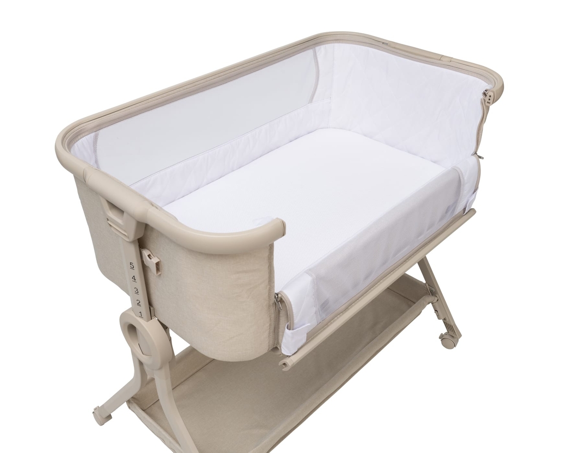 עריסה נמצדת ALMA מוקה