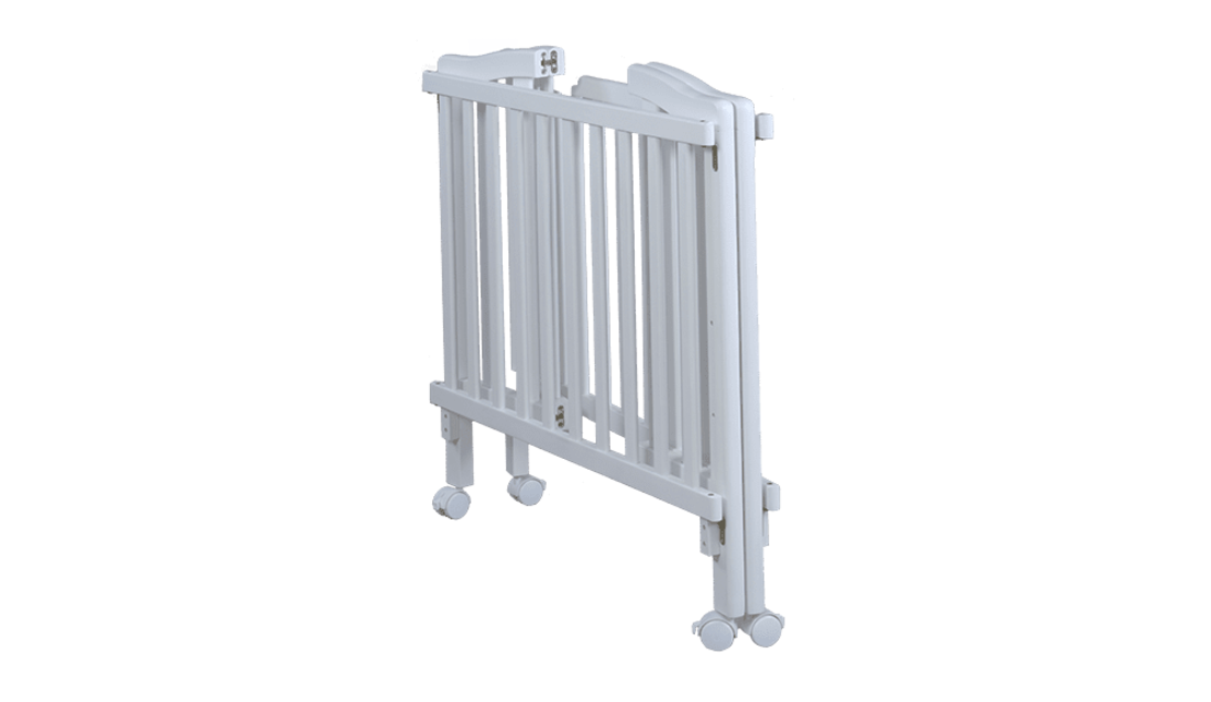 עריסת עץ 3 מצבים מתקפלת ליאה