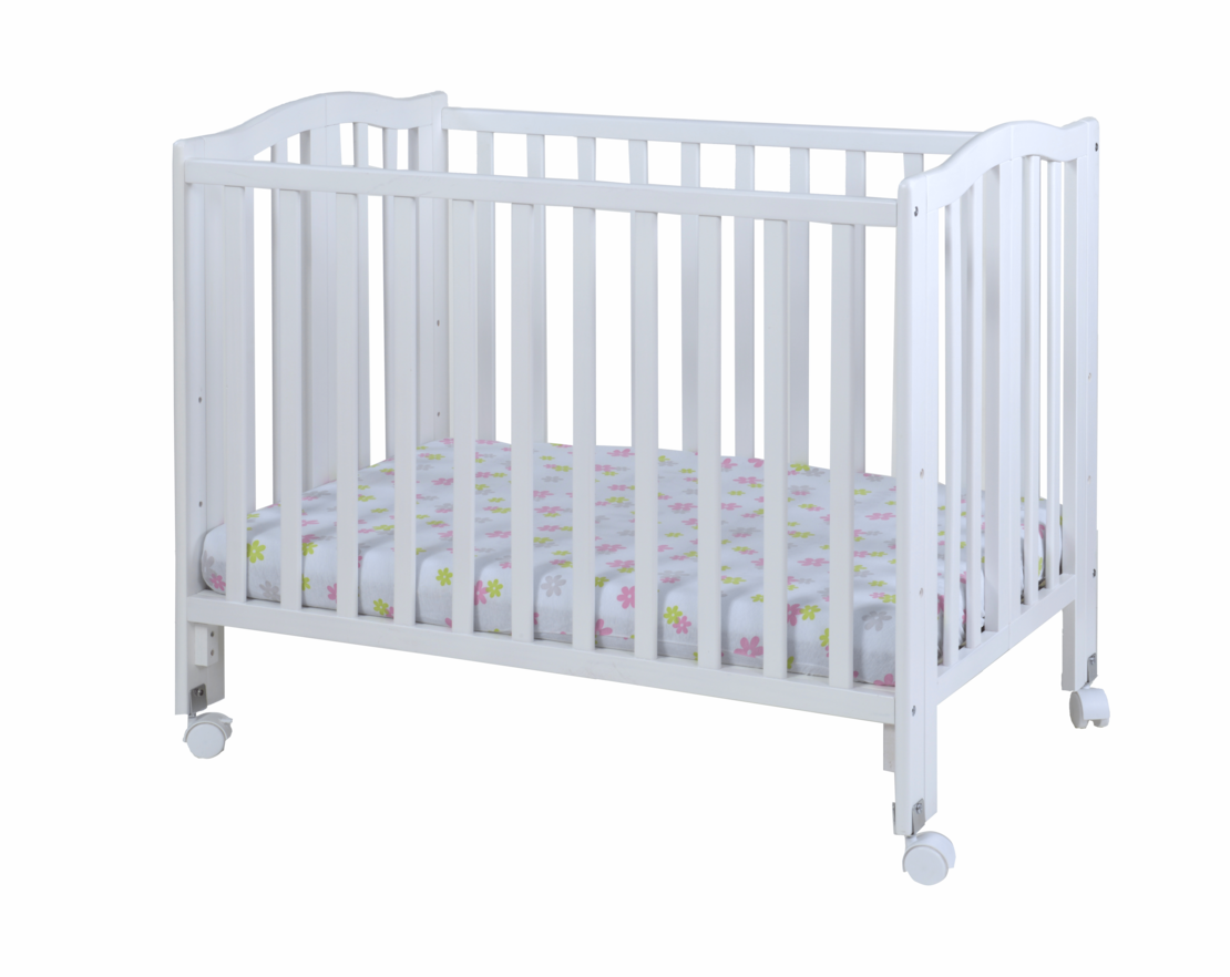 מיטת תינוק מתקפלת 1 מטר - 