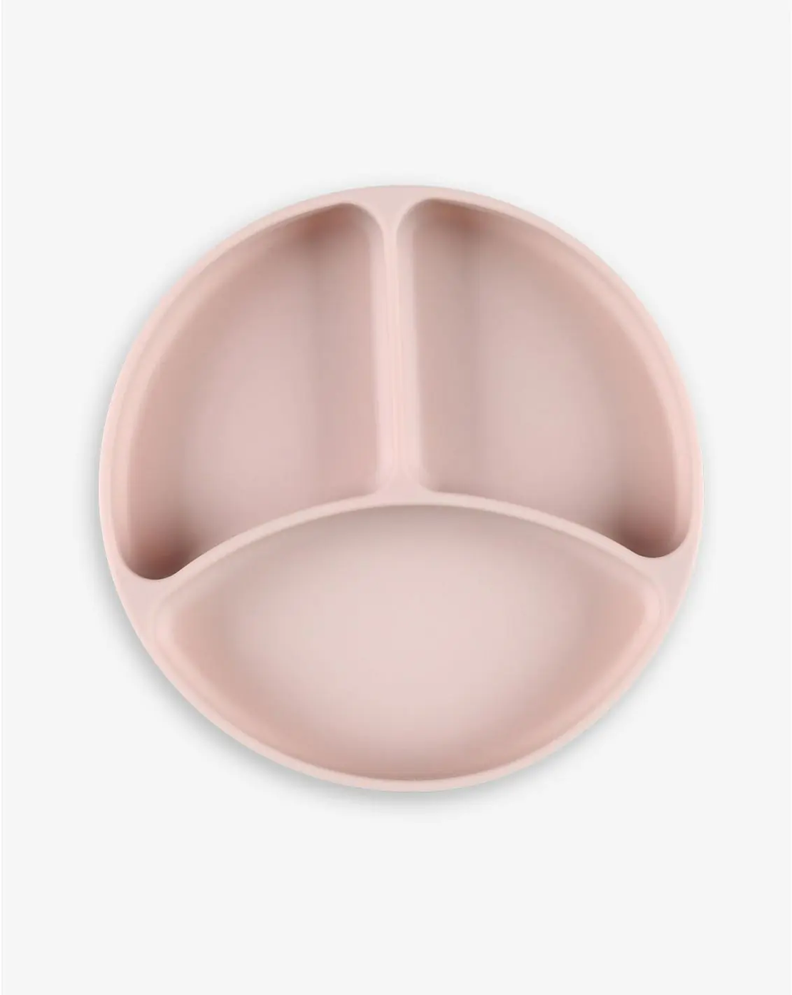 צלחת סיליקון מחולקת - מיננה