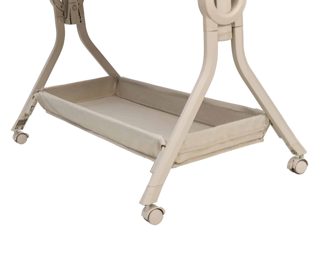 עריסה מתחברת ALMA - בז'