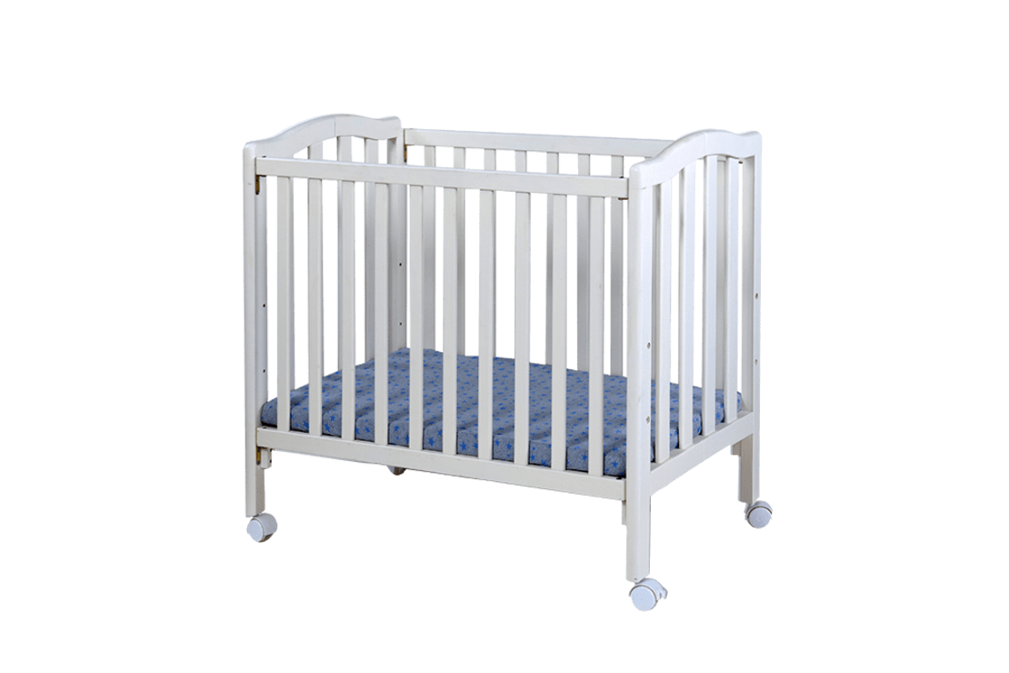 עריסת עץ 3 מצבים מתקפלת ליאה