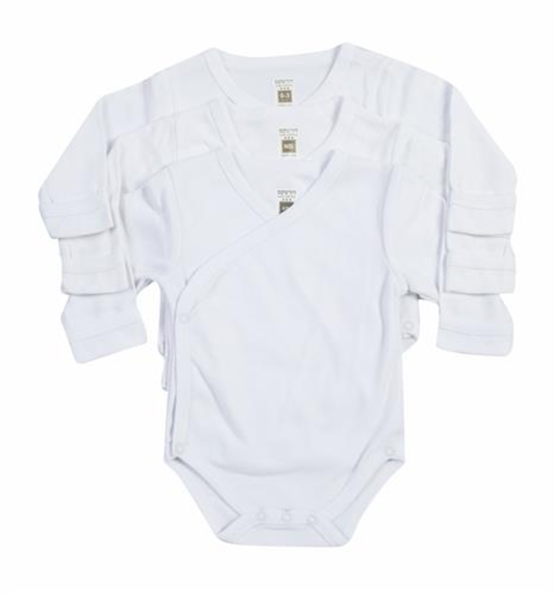 בגד גוף NB/0-3