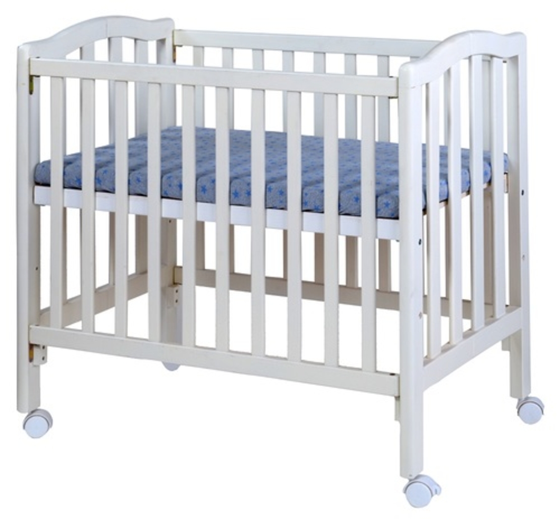 עריסת עץ 3 מצבים מתקפלת ליאה