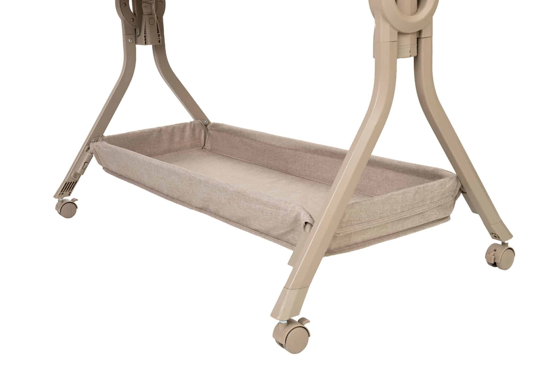 עריסה נמצדת ALMA מוקה