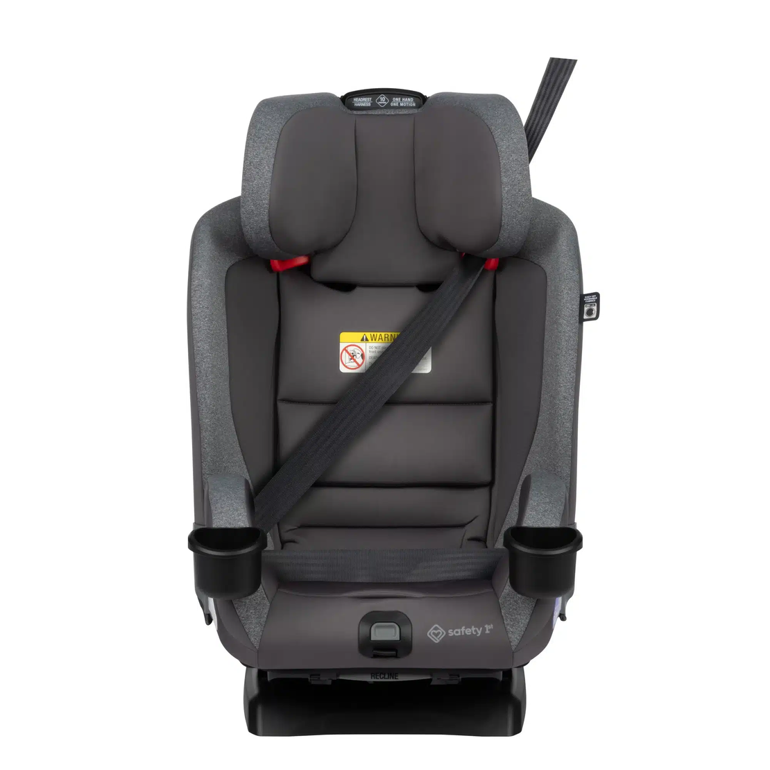 כסא בטיחות 4 ב 1 - Slim Ride