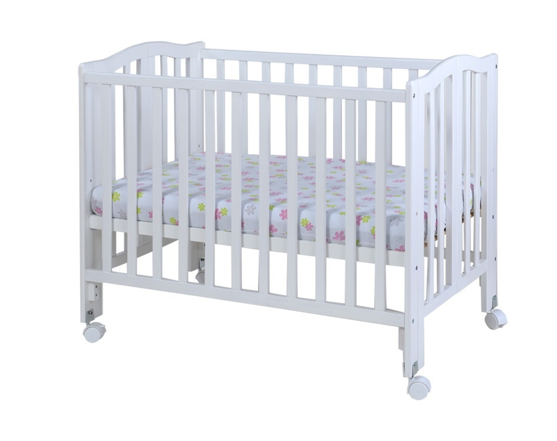 מיטת תינוק מתקפלת 1 מטר - 