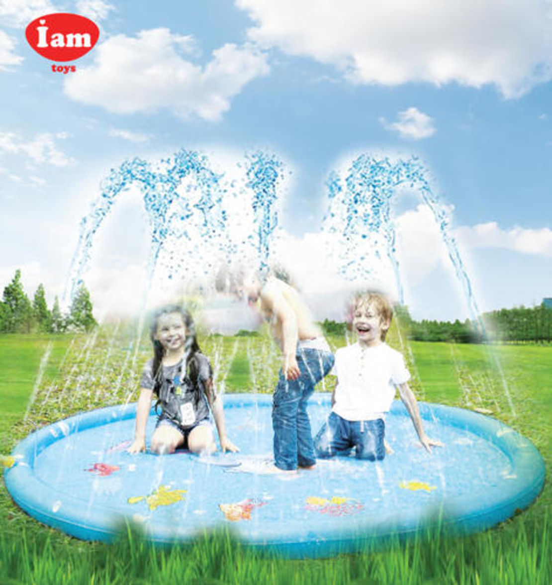 מזרקת מים קוטר - 150 ס