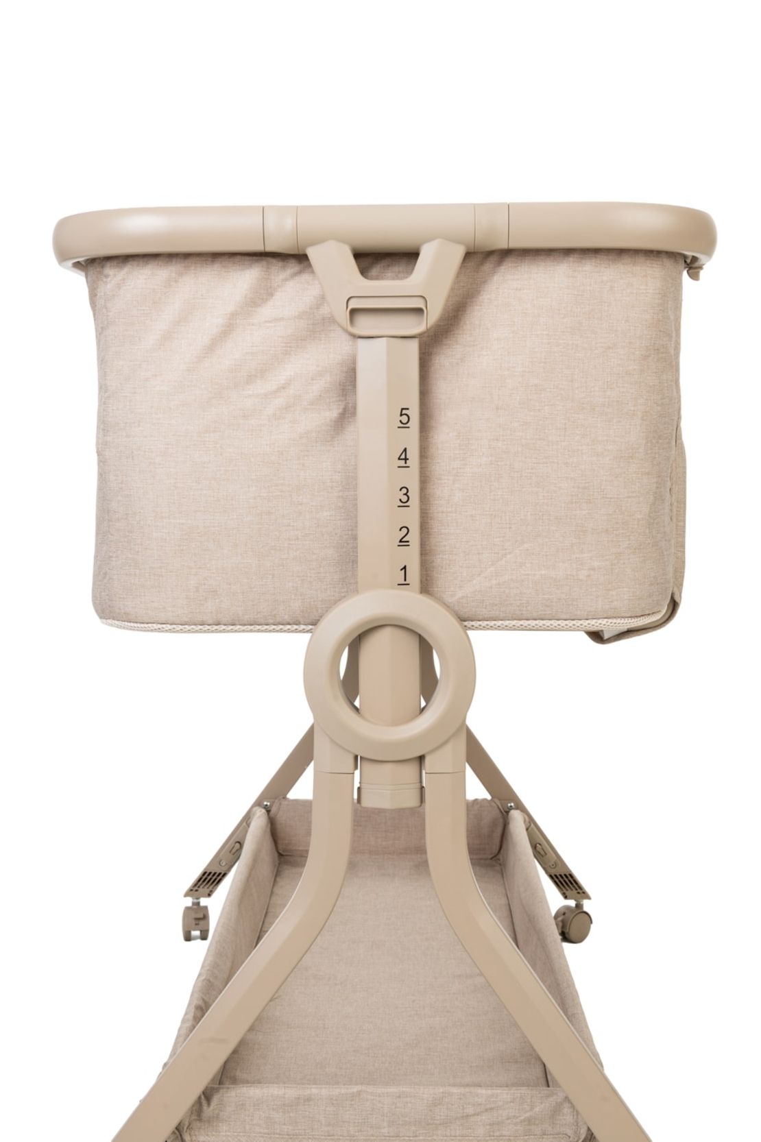 עריסה נמצדת ALMA מוקה