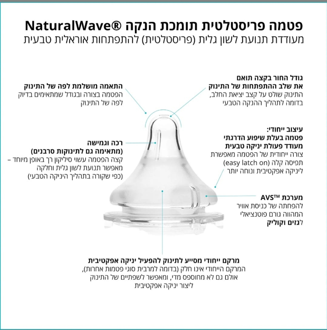 בקבוק האכלה 240 מ