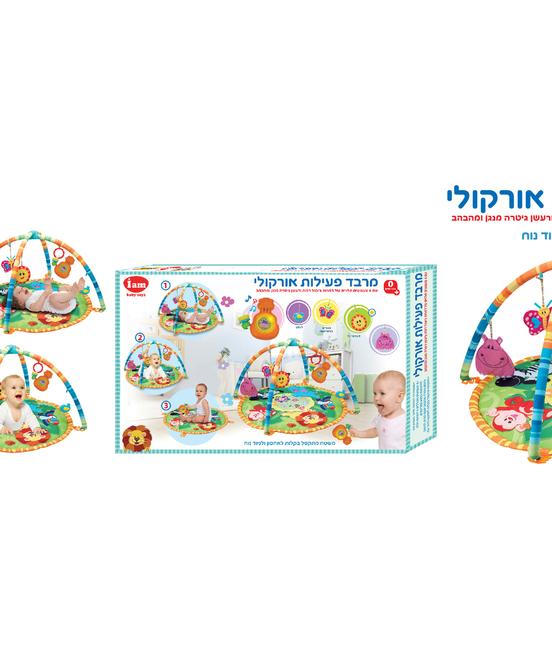 אוניברסיטה - ספארי 