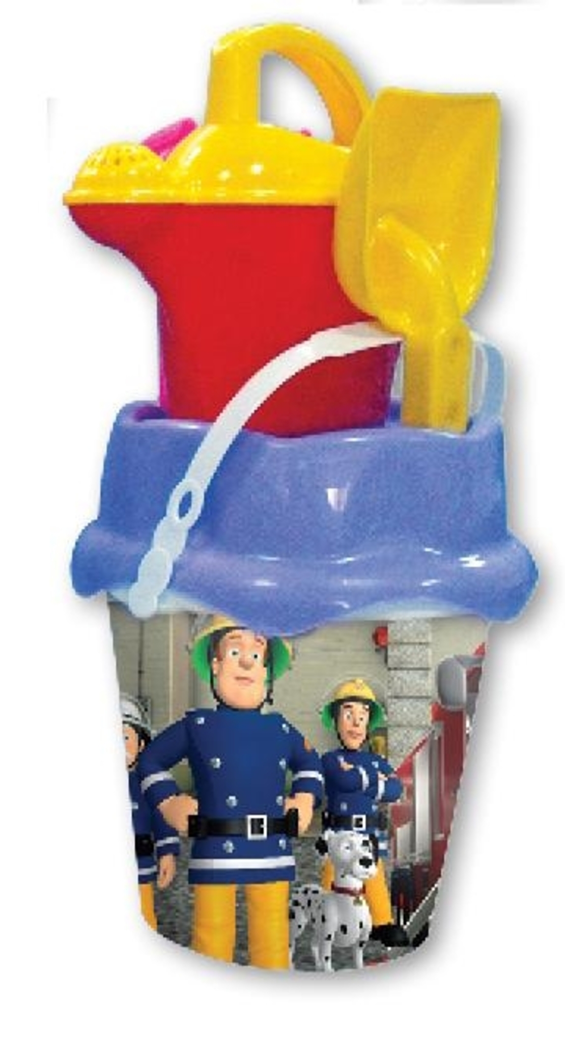 דלי משחק לים - סמי הכבאי 