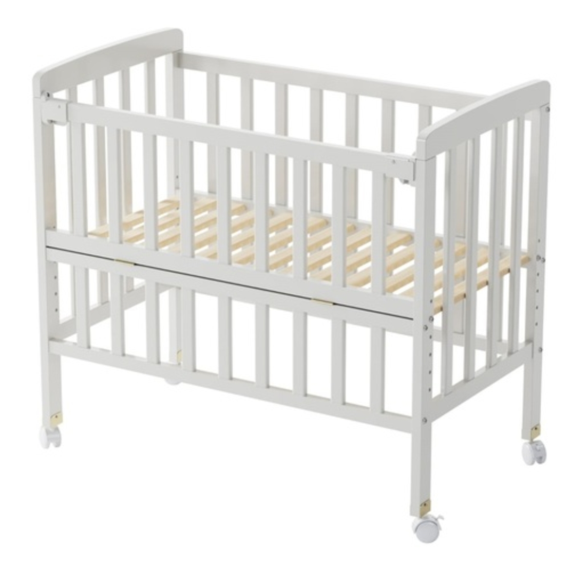 עריסת עץ מתחברת אוריה +