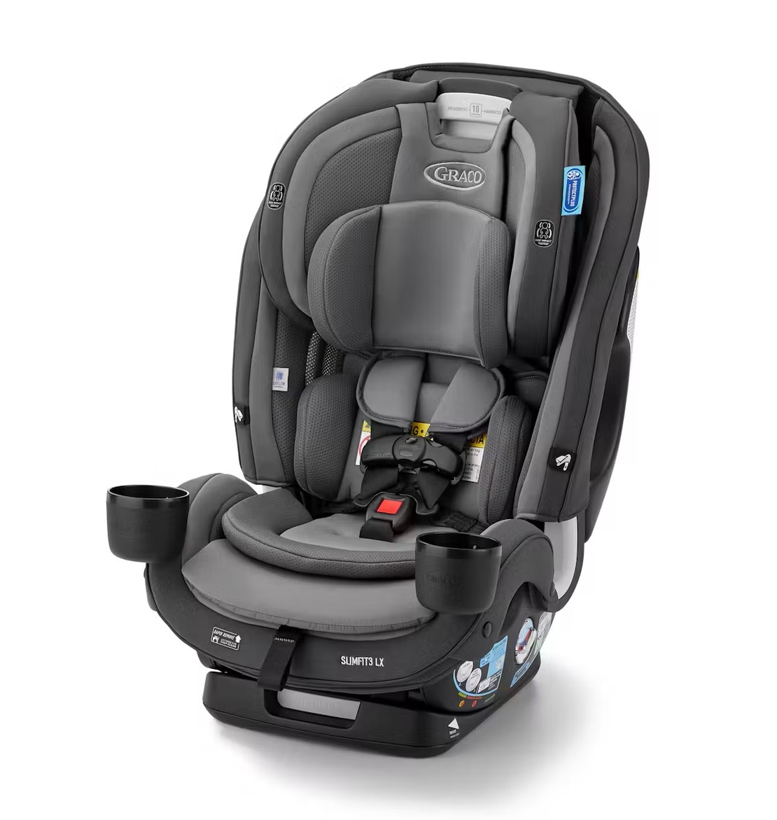 כסא בטיחות צר במיוחד SLIMFIT 3 LX