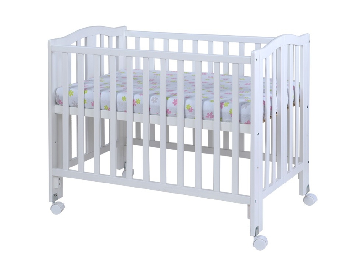 מיטת תינוק מתקפלת 1 מטר - 