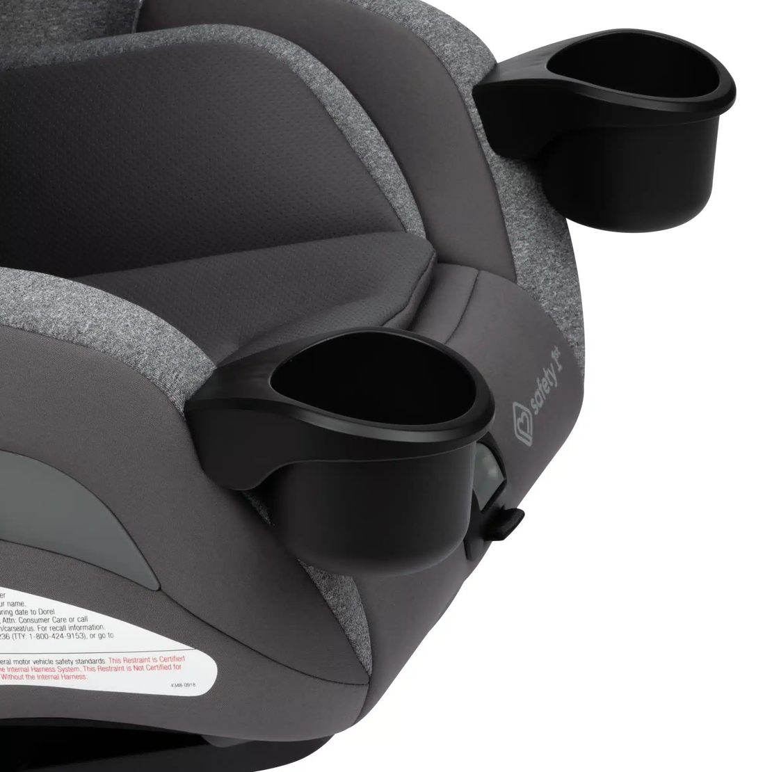 כסא בטיחות 4 ב 1 - Slim Ride