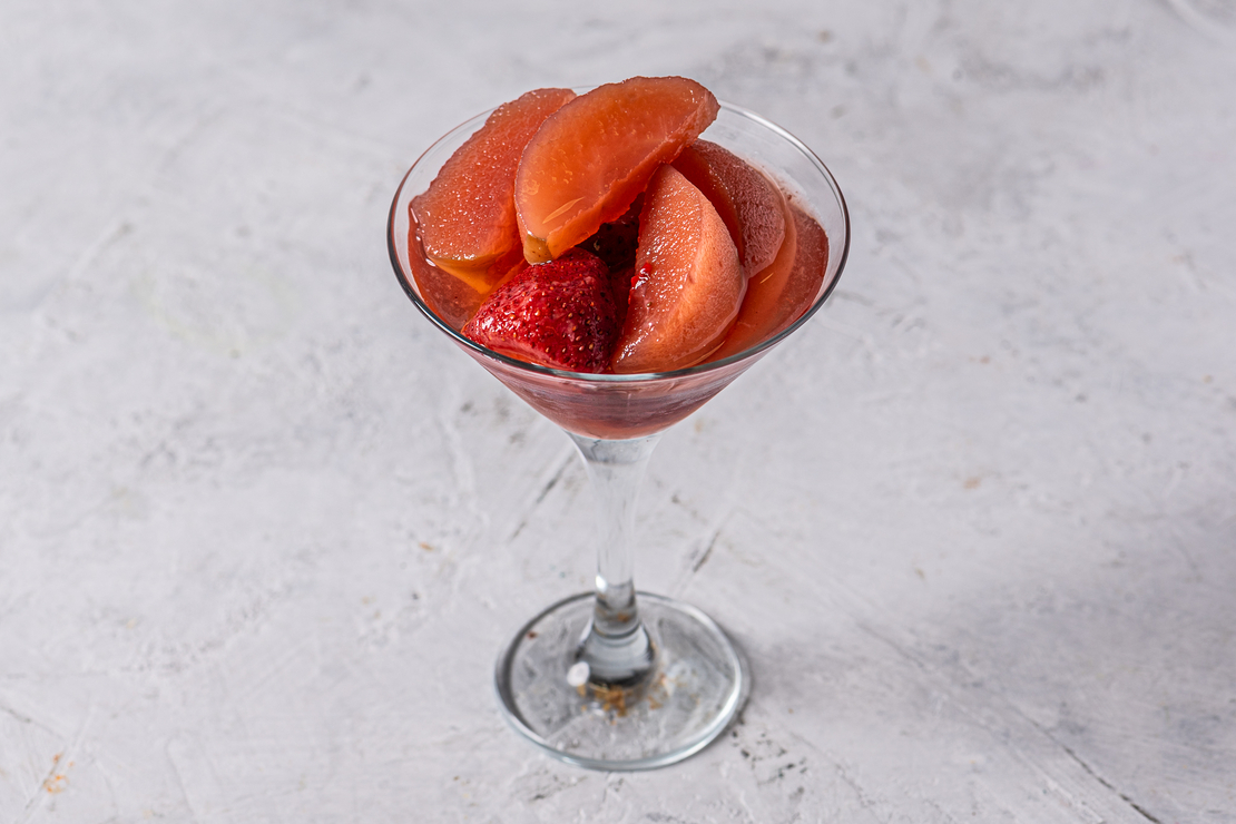 לפתן תפוחים ואגסים - 1 ליטר