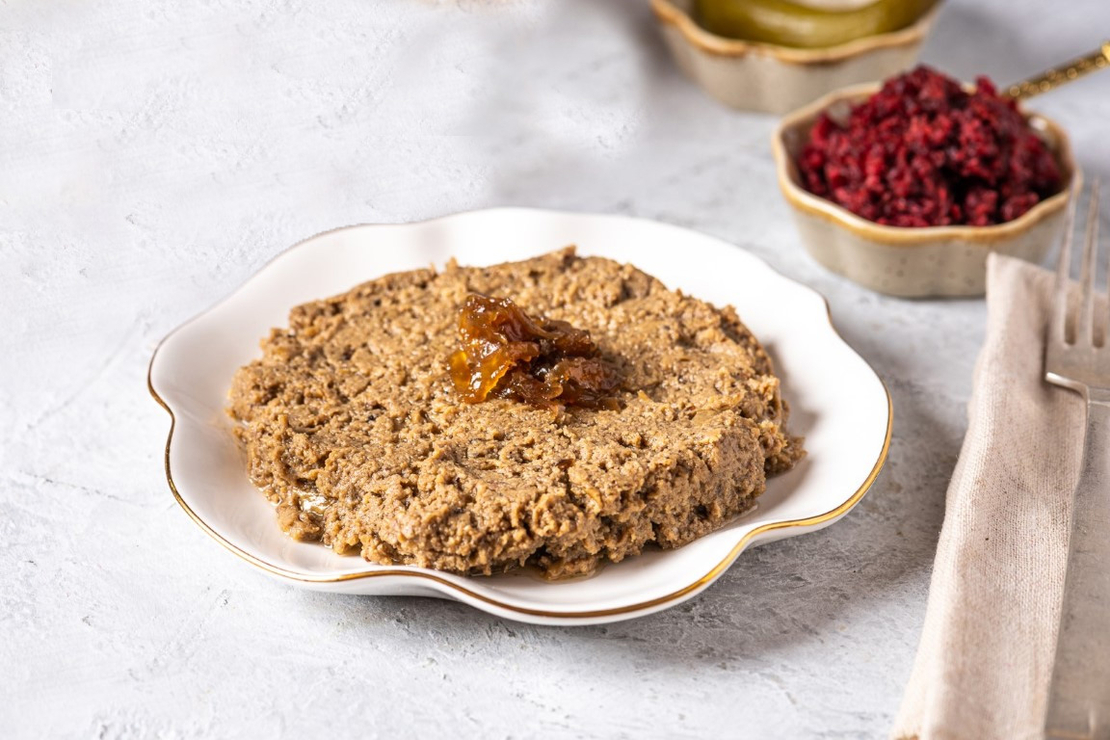 כבד קצוץ - 300 מ