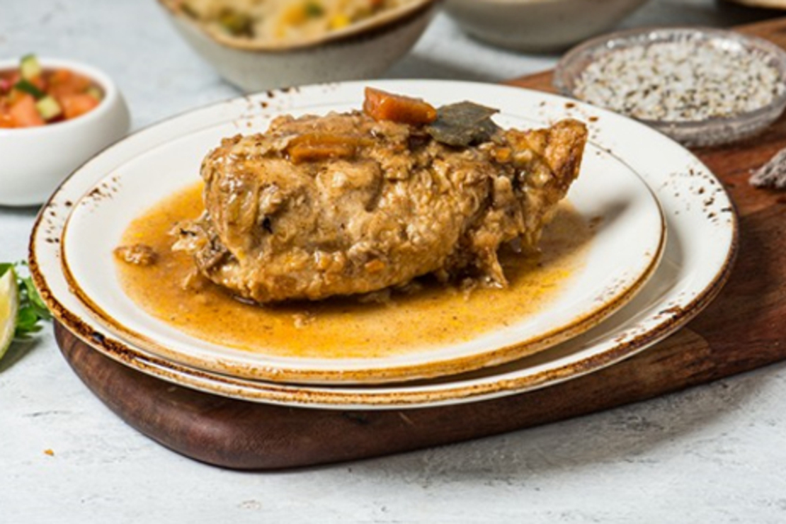 חזה עוף ממולא בירקות - 4 יחידות