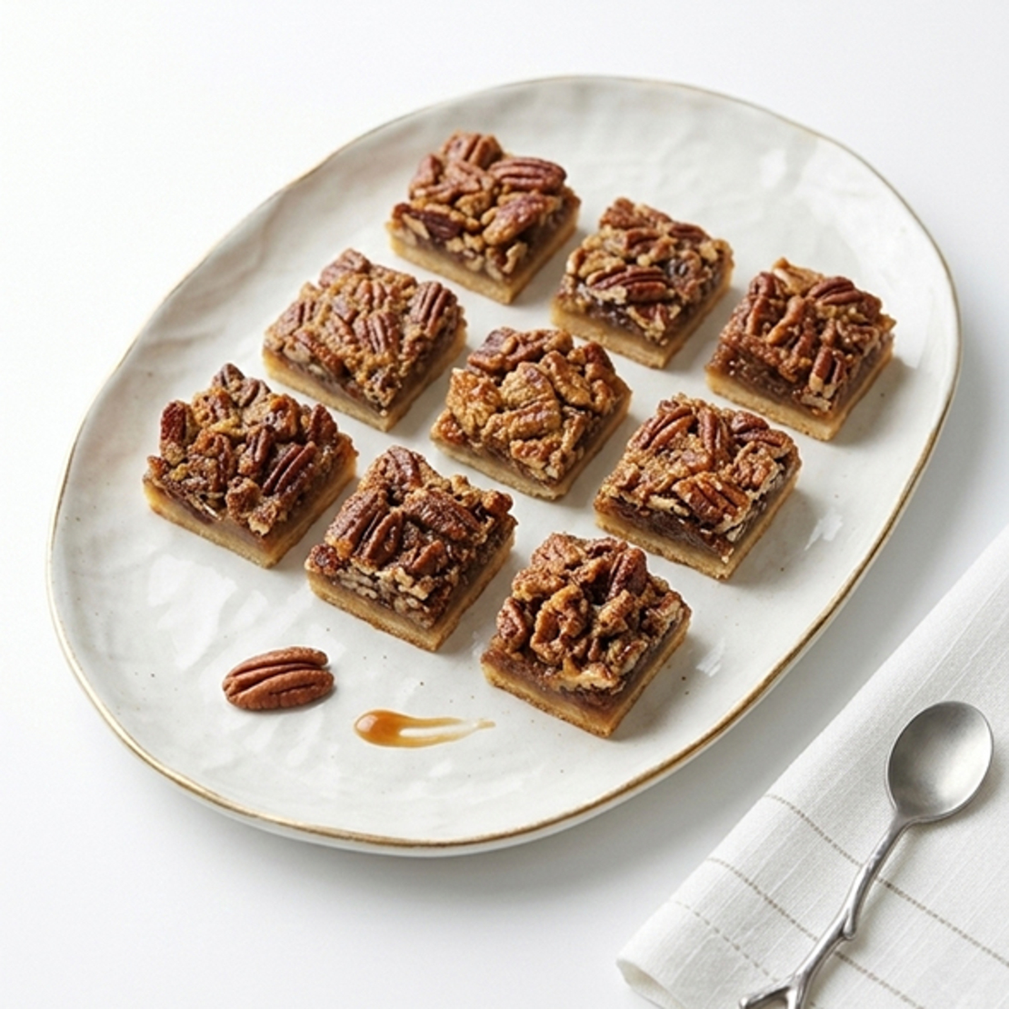 פס שכבות פקאן - מארז (בהשגחת הבד