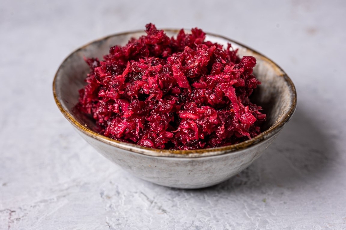 חזרת אדומה - 500 מ