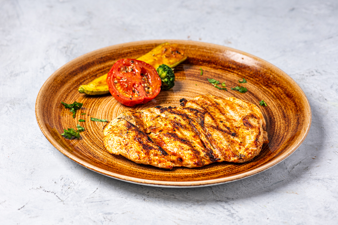 חזה עוף על האש - 4 יחידות