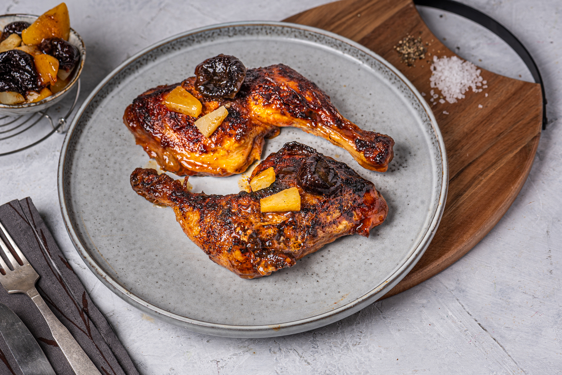 כרעים עוף מתוק בקרמל - 4 יחידות