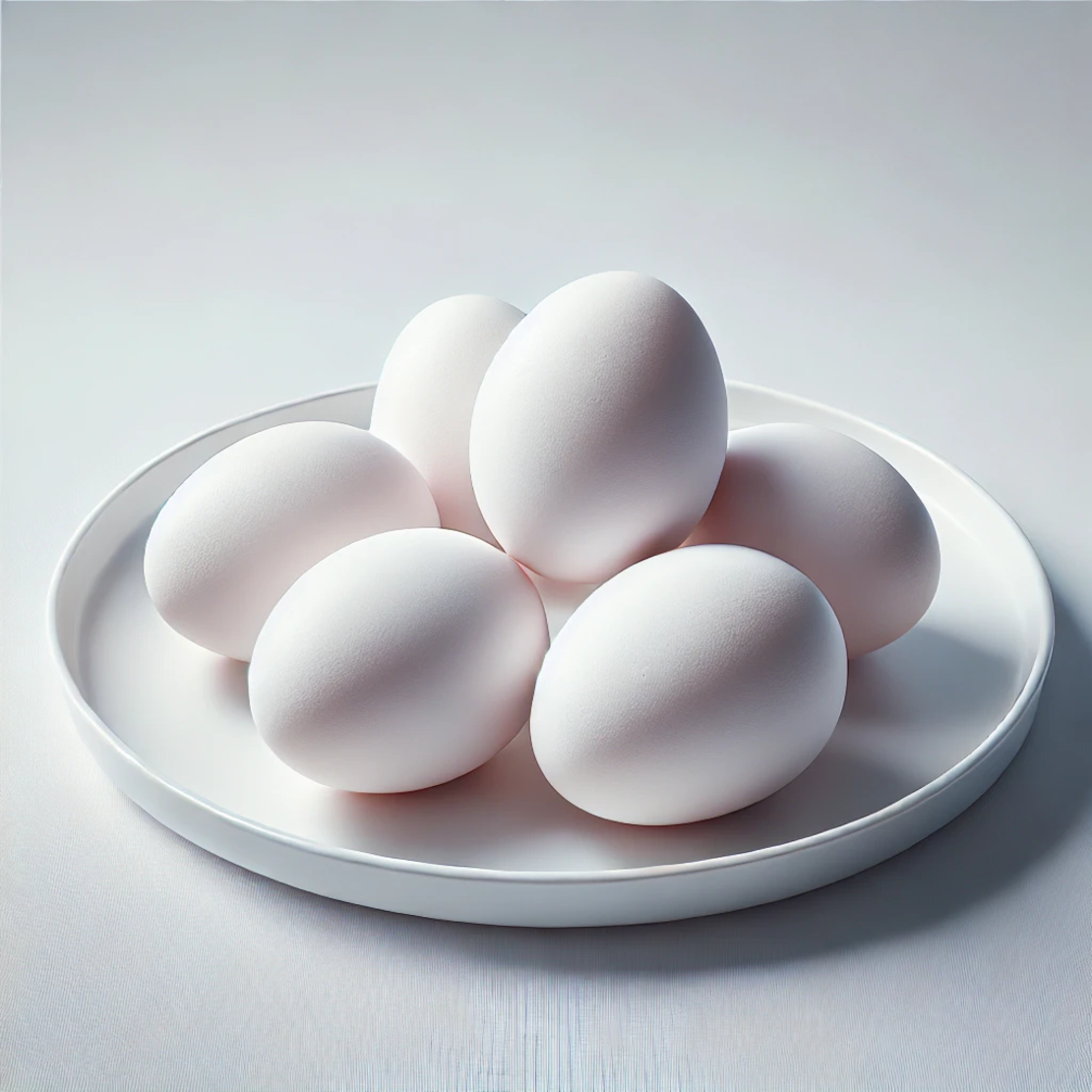 ביצים קשות - 5 יחידות