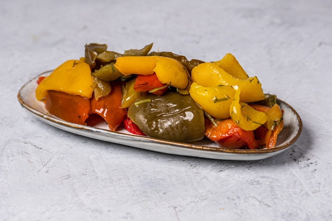 פילדלפיה פלפלים קלוים - 1 ליטר