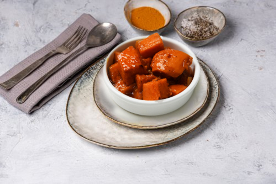 קוביות בטטה בסילאן - 1 ליטר