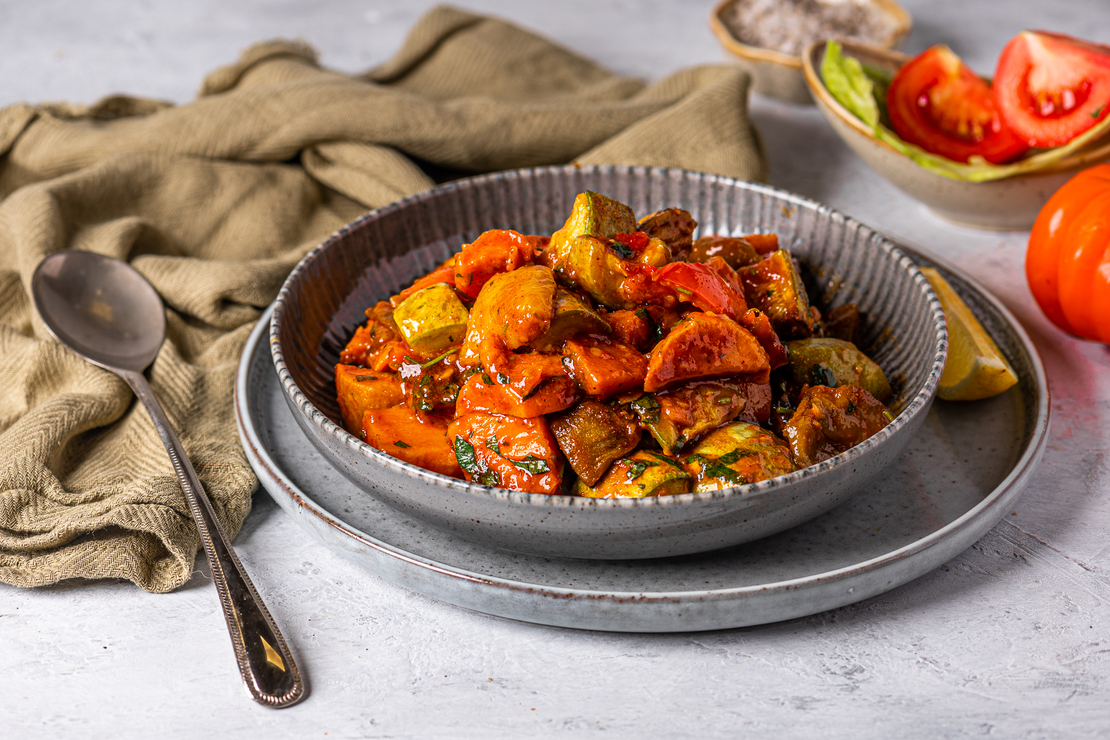 לצו' ירקות ברוטב - 1 ליטר