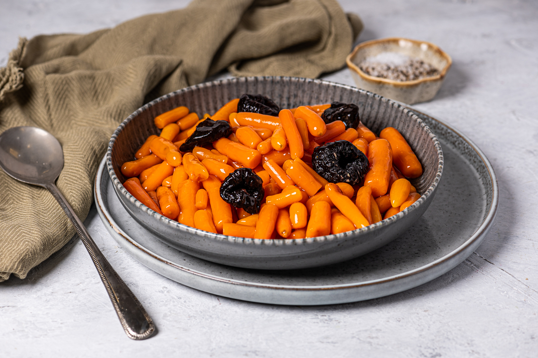 גזר צימעס מתוק - 1 ליטר