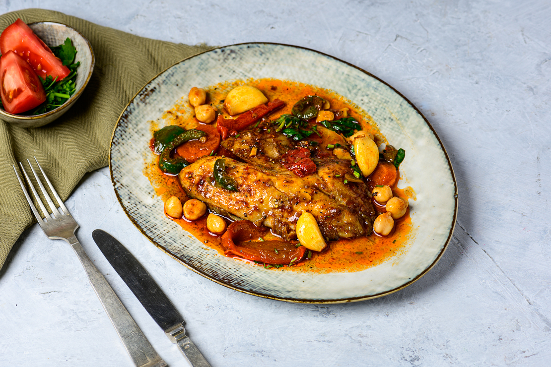 פילה מושט פיקנטי - 4 יחידות