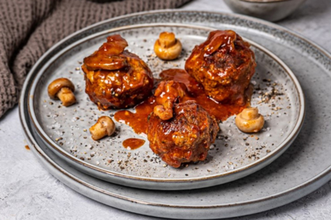 קציצות בשר ברוטב - 9 יחידות