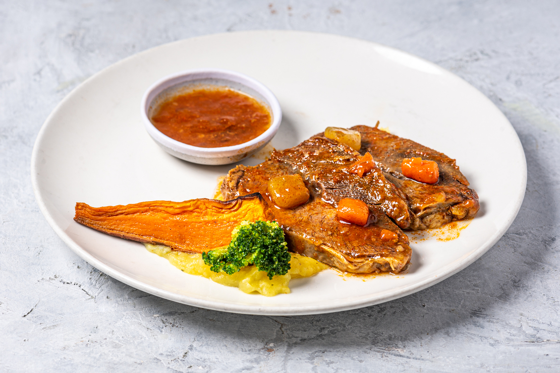 צלי בקר פולקה (מס' 5) - 4 יחידות