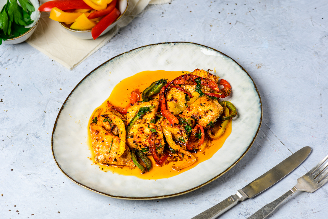 פילה מושט אפוי - 4 יחידות