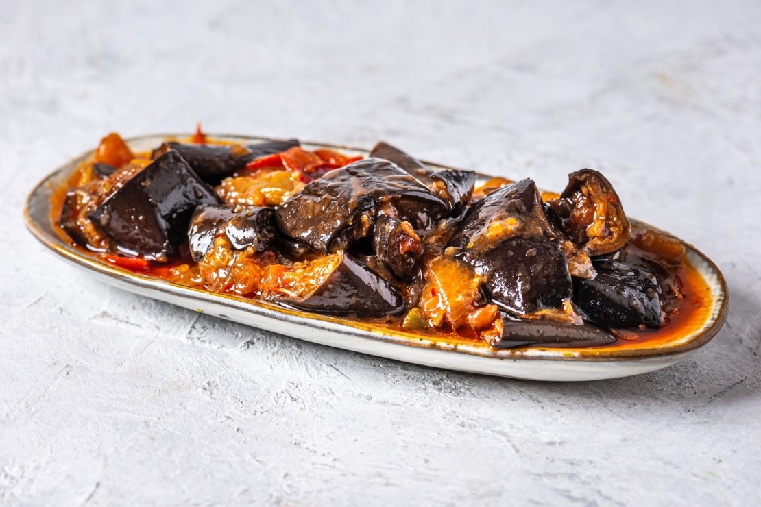 חציל פיקנטי - 1 ליטר