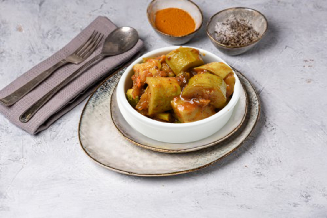 קישואים ברוטב עגבניות - 1 ליטר