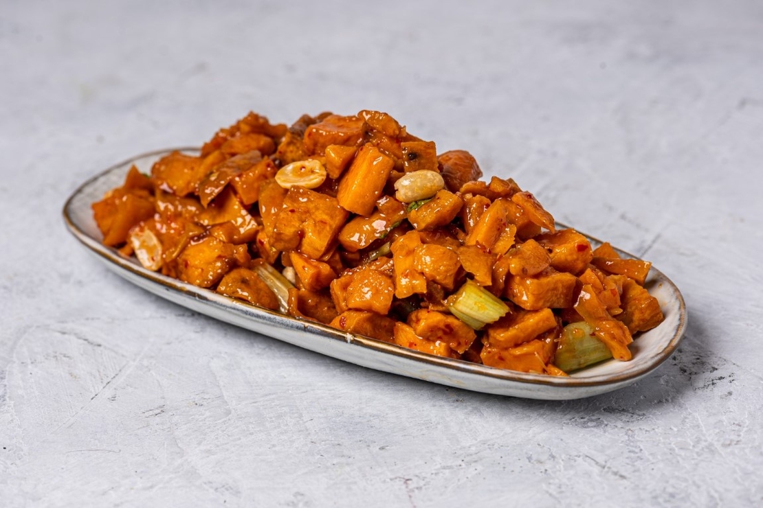 סלט בטטה בצ׳ילי - 1 ליטר