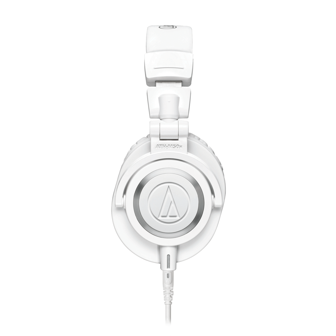 אוזניות ‏חוטיות Audio Technica ATH-M50X White אודיו טכניקה