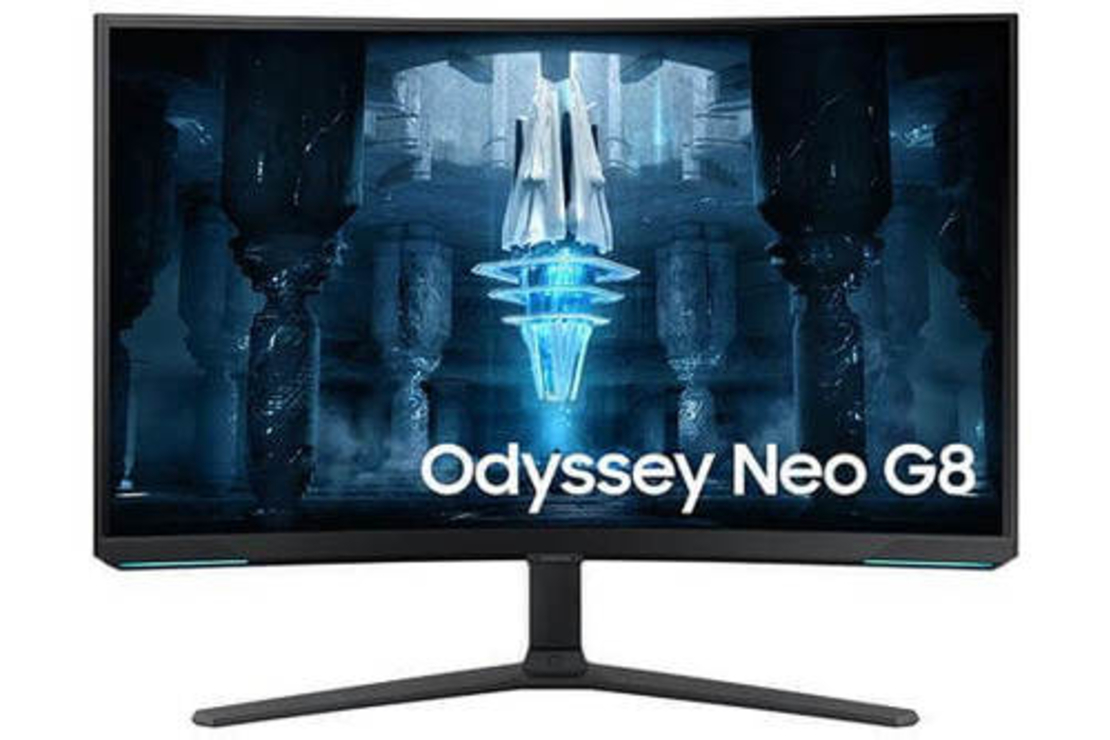 מסך מחשב ‏32 ‏אינטש SamsungS32BG850NP Odyssey Neo G8 Quantum Mini Led 4K סמסונג