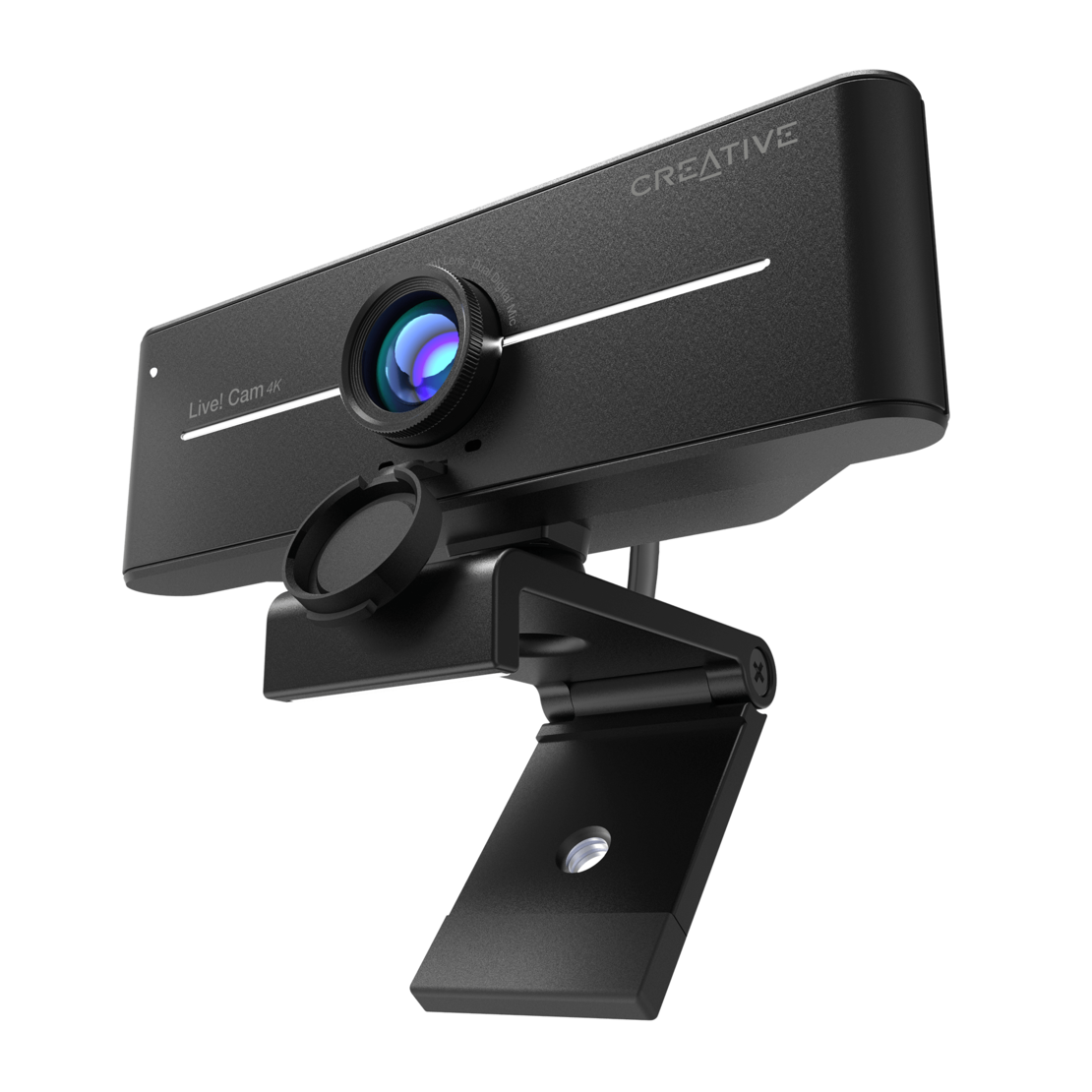 Creative Live! Cam Sync 4K UHD Webcam with Backlight Compensation