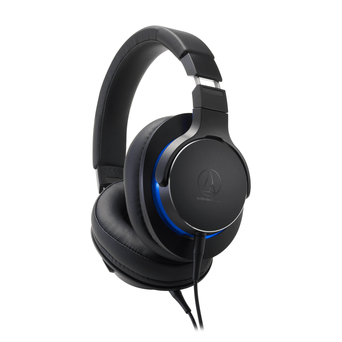אוזניות ‏חוטיות Audio Technica ATH-MSR7b אודיו טכניקה