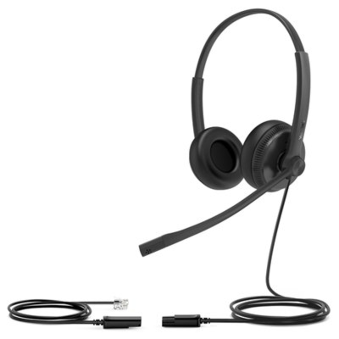 אוזניות ‏חוטיות Yealink UH34 Dual