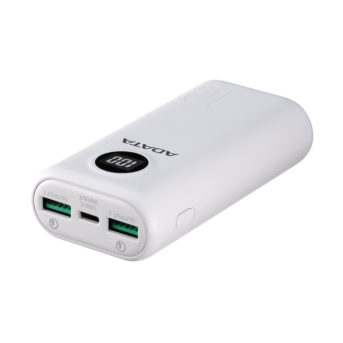 מטען ניידADATA P10000QCD 10,000mAh