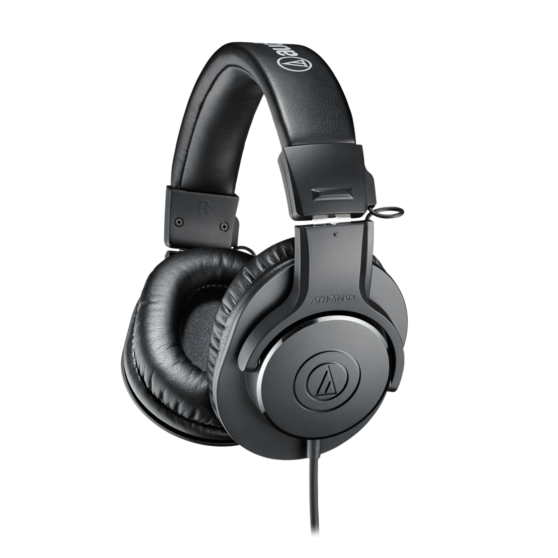 אוזניות ‏חוטיות Audio Technica ATH-M20x אודיו טכניקה